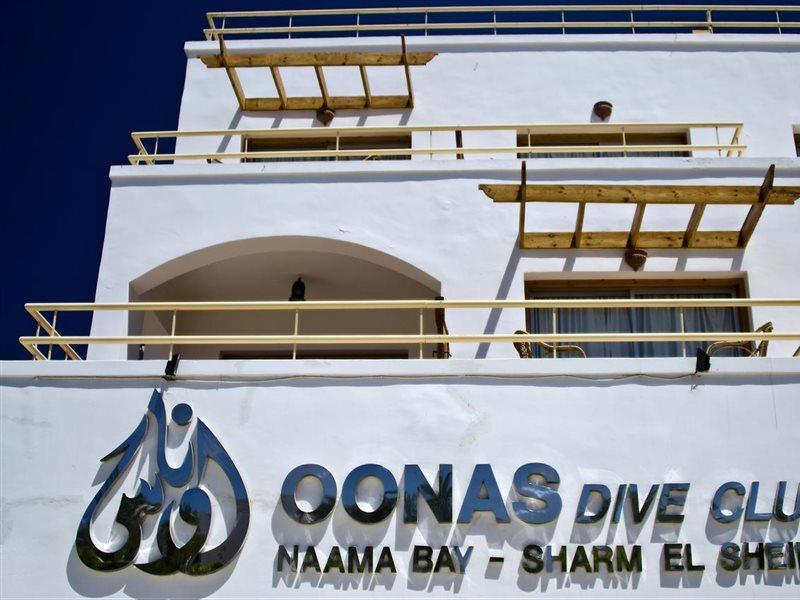 Oonas Dive Club Hotel Sharm el-Sheikh Ngoại thất bức ảnh