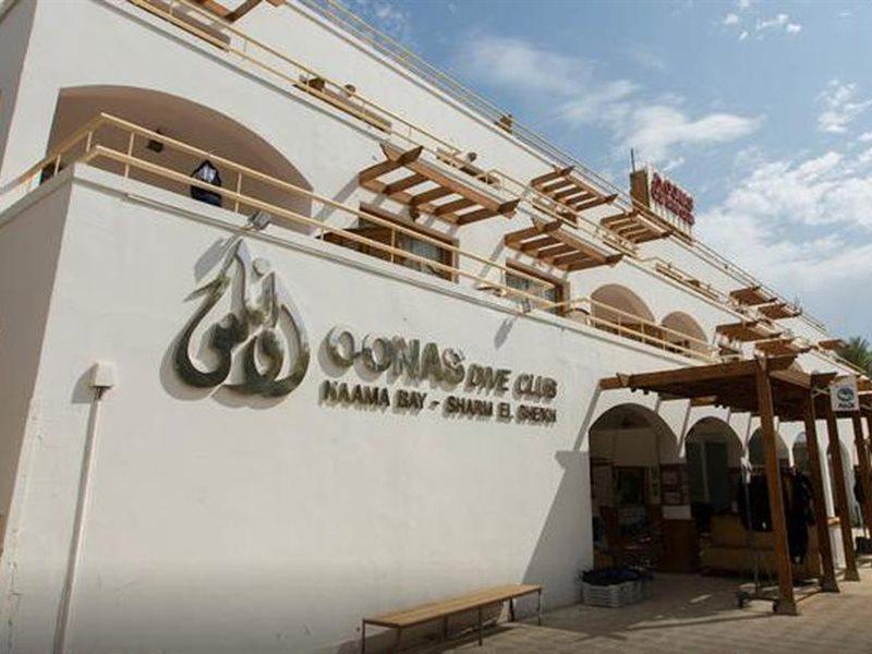 Oonas Dive Club Hotel Sharm el-Sheikh Ngoại thất bức ảnh
