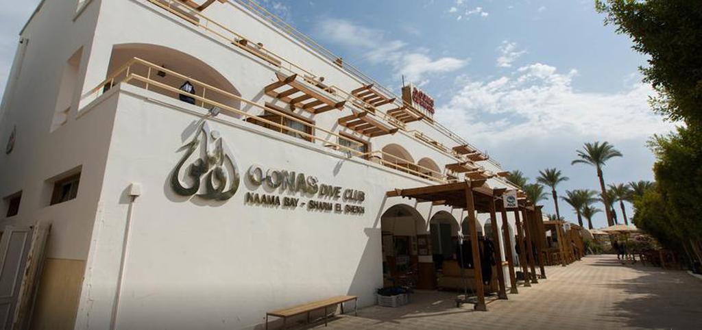 Oonas Dive Club Hotel Sharm el-Sheikh Ngoại thất bức ảnh
