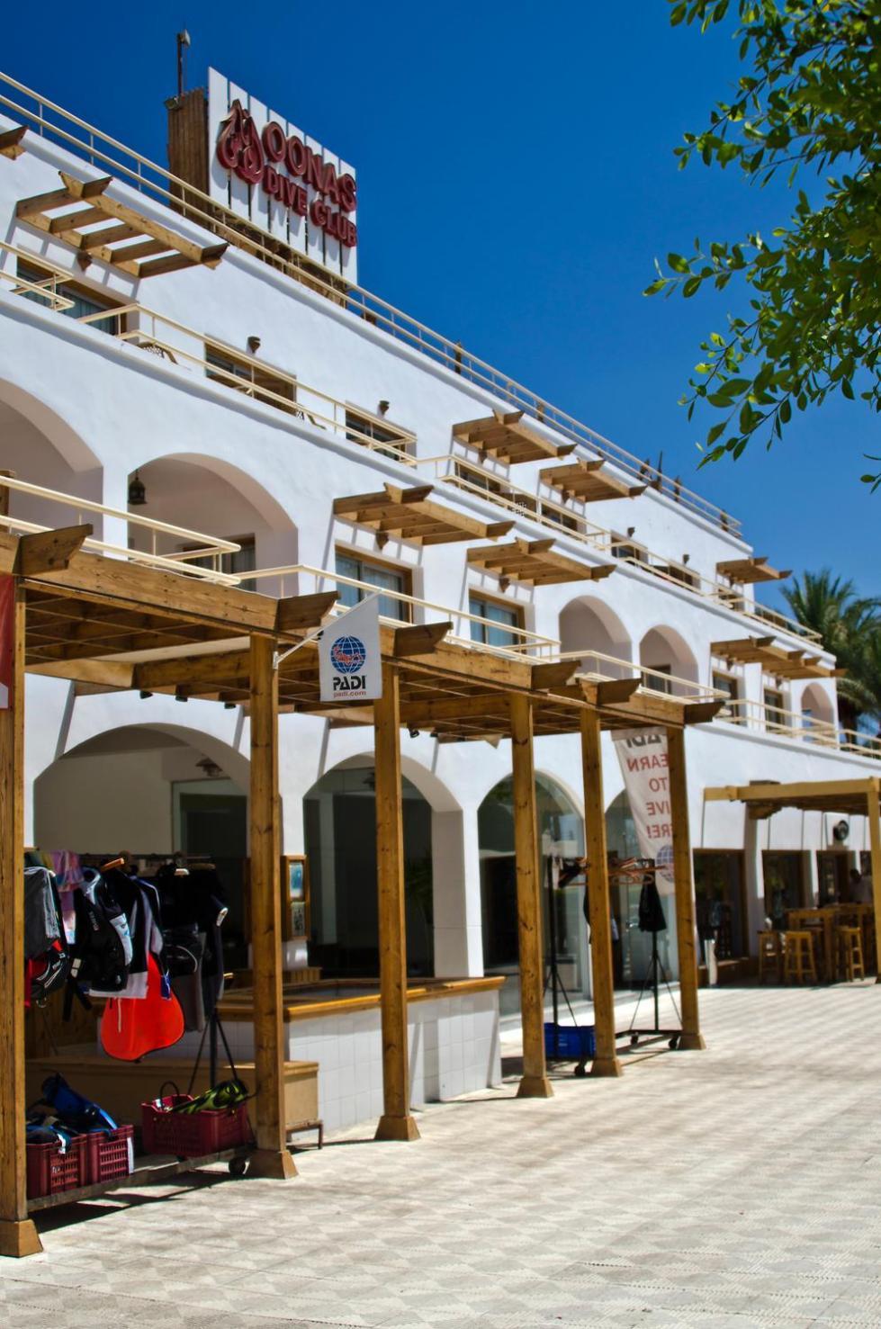 Oonas Dive Club Hotel Sharm el-Sheikh Ngoại thất bức ảnh
