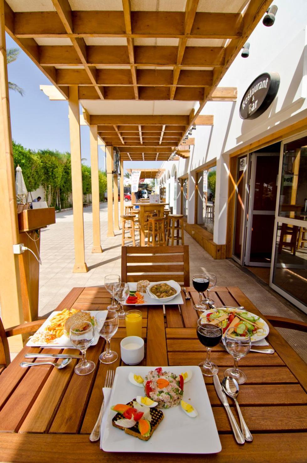 Oonas Dive Club Hotel Sharm el-Sheikh Ngoại thất bức ảnh