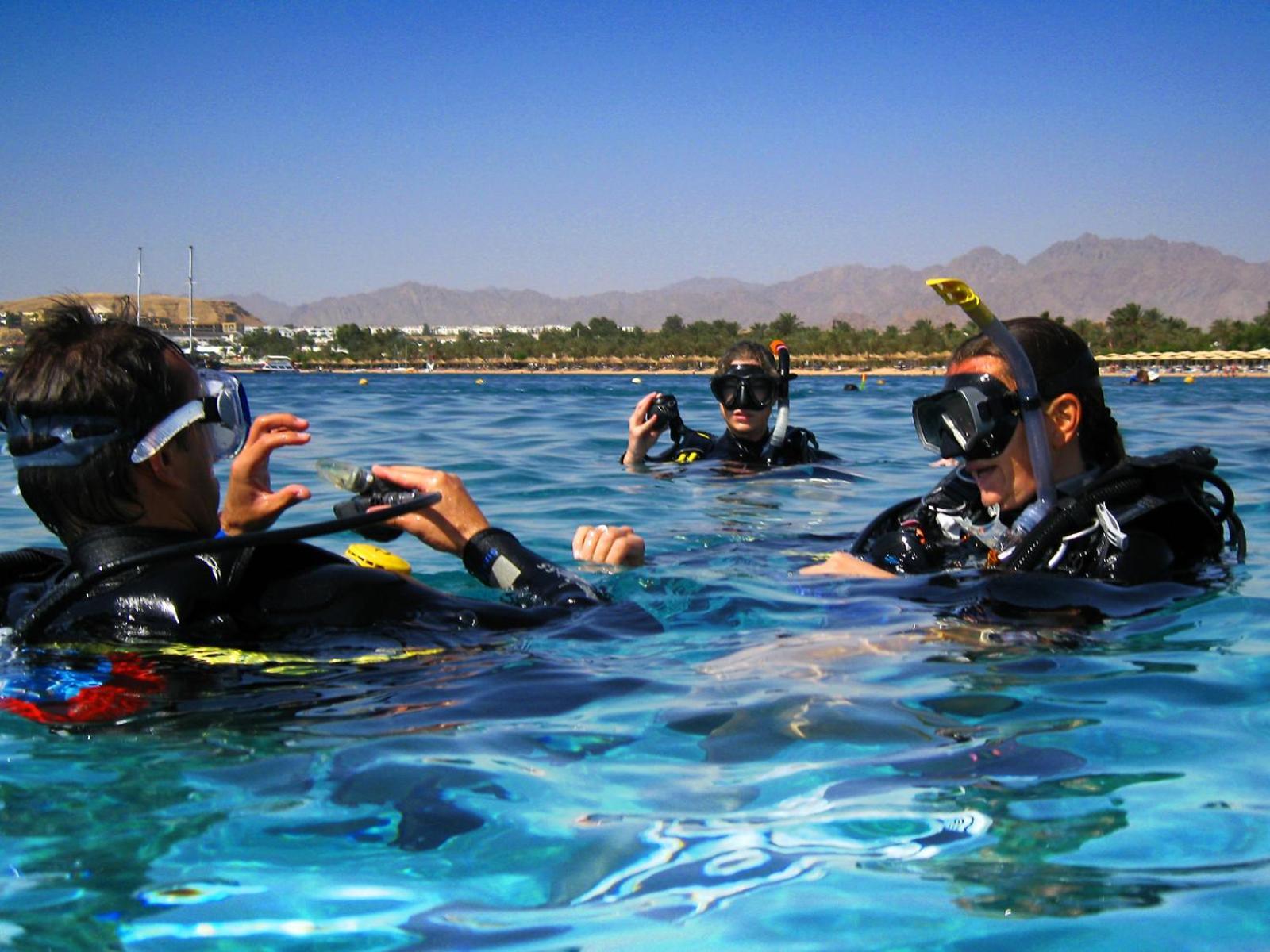 Oonas Dive Club Hotel Sharm el-Sheikh Ngoại thất bức ảnh
