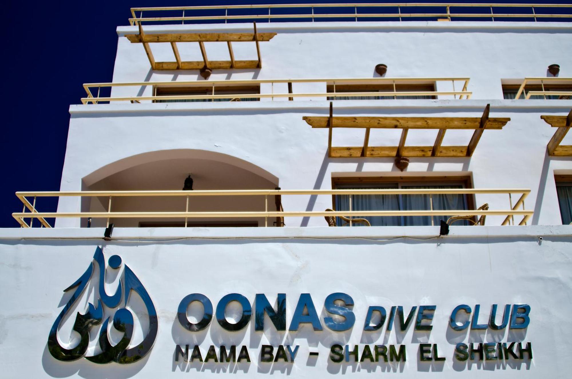 Oonas Dive Club Hotel Sharm el-Sheikh Ngoại thất bức ảnh