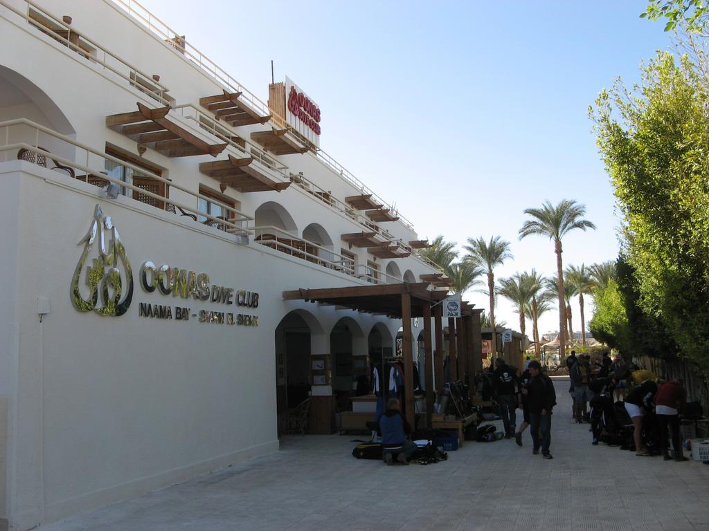 Oonas Dive Club Hotel Sharm el-Sheikh Ngoại thất bức ảnh