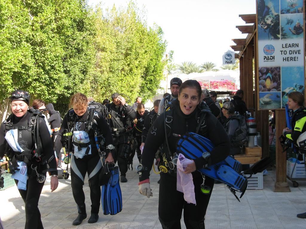 Oonas Dive Club Hotel Sharm el-Sheikh Ngoại thất bức ảnh