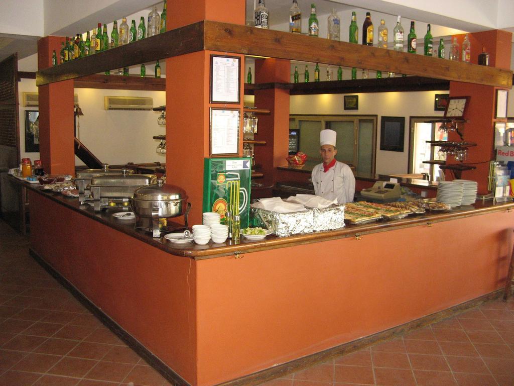 Oonas Dive Club Hotel Sharm el-Sheikh Ngoại thất bức ảnh