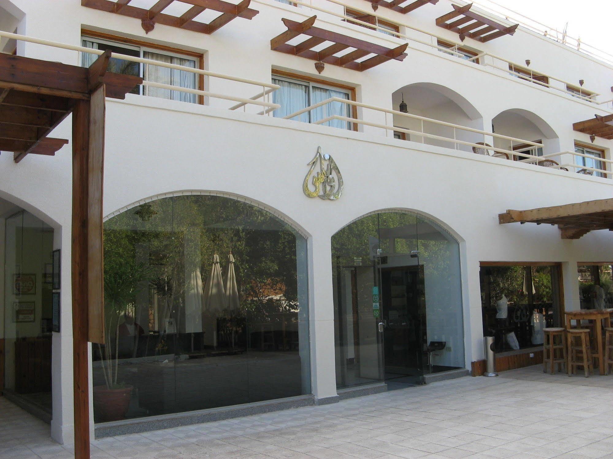 Oonas Dive Club Hotel Sharm el-Sheikh Ngoại thất bức ảnh