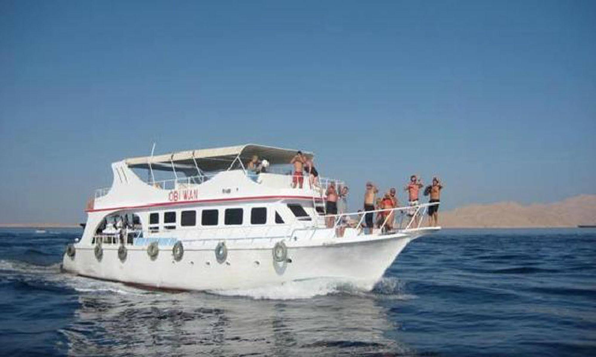 Oonas Dive Club Hotel Sharm el-Sheikh Ngoại thất bức ảnh